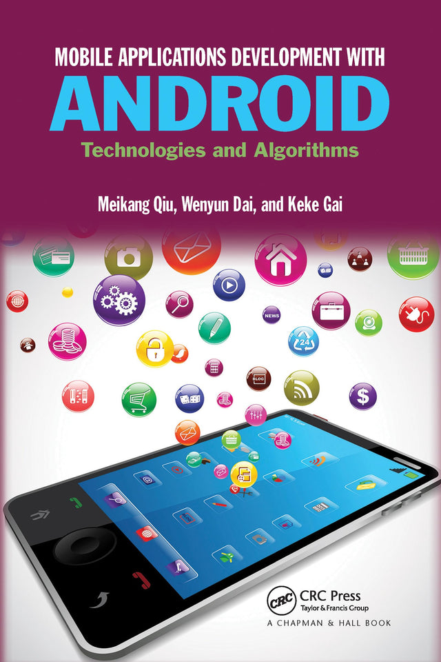 Mobile Applications Development With Android: Technologies and Algorithms - Retail Maharaj