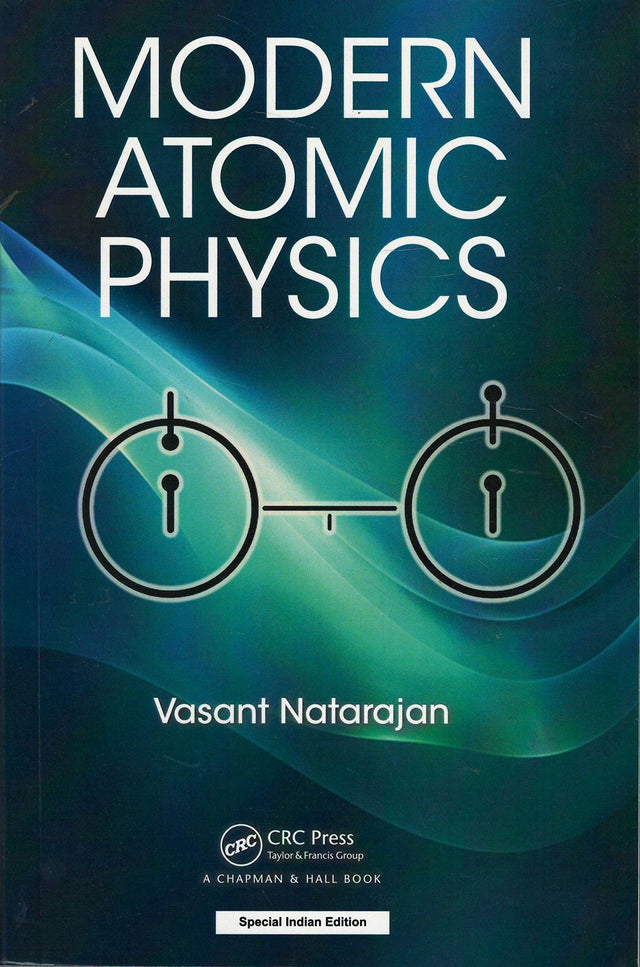 Modern Atomic Physics - Retail Maharaj
