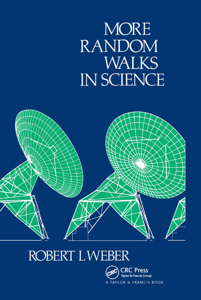 More Random Walks in Science - Retail Maharaj
