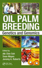 Oil Palm Breeding: Genetics and Genomics [Hardcover] Soh, Aik Chin; Mayes, Sean and Roberts, Jeremy A. - Retail Maharaj