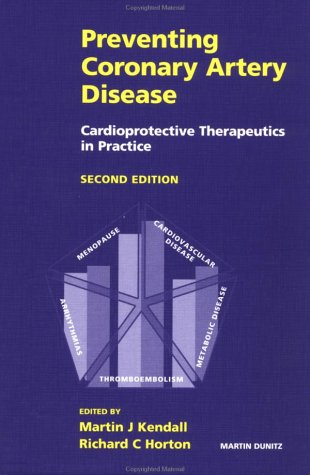 Preventing Coronary Artery Disease: Cardiovascular Therapeutics in Practice - Retail Maharaj
