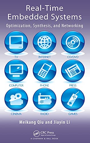 Real-Time Embedded Systems: Optimization, Synthesis, and Networking - Retail Maharaj