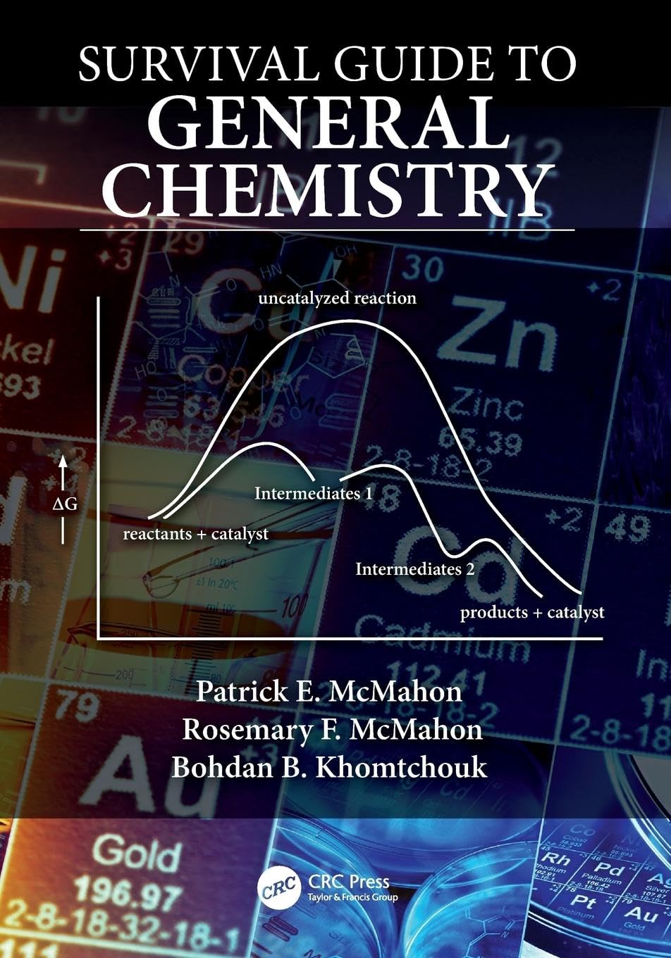 Survival Guide to General Chemistry - Retail Maharaj