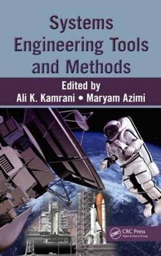 SYSTEMS ENGINEERING TOOLS AND METHODS (Engineering and Management Innovation) - Retail Maharaj