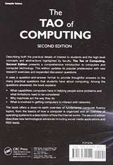 The Tao of Computing (Chapman & Hall/CRC Textbooks in Computing) - Retail Maharaj