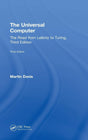 The Universal Computer: The Road from Leibniz to Turing, Third Edition [Hardcover] Davis, Martin - Retail Maharaj