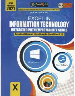 Cordova New Revised Excel in Information Technology - Retail Maharaj