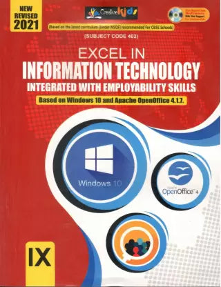 EXCEL IN INFORMATION TECHNOLOGY - IX - Retail Maharaj