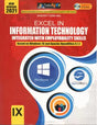 EXCEL IN INFORMATION TECHNOLOGY - IX - Retail Maharaj