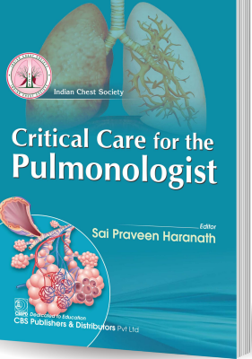 Critical Care for the Pulmonologists 1st/2026 - Retail Maharaj