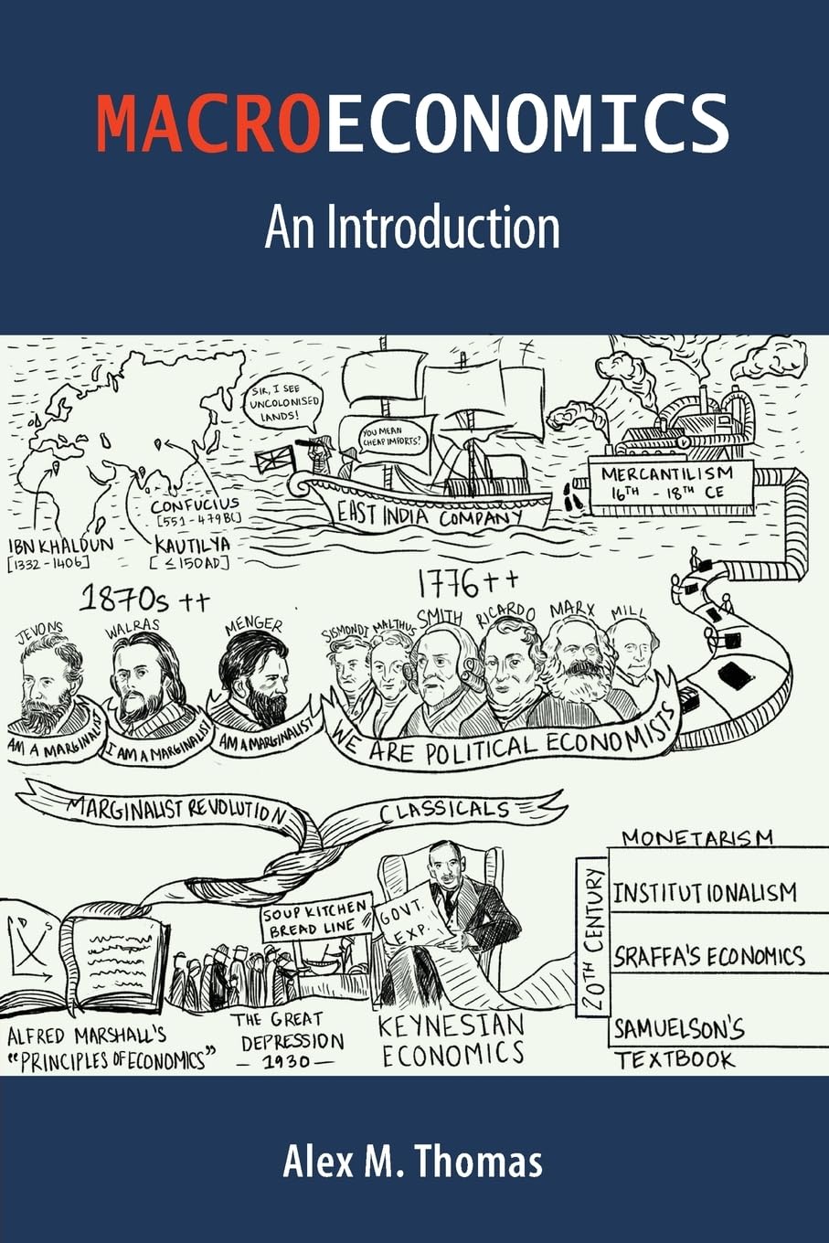 Macroeconomics: An Introduction - Retail Maharaj