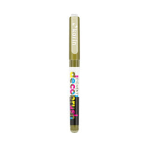 KARIN PIGMENT Deco Brush Marker – Open Stock (84 Shades) - Retail Maharaj