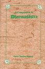 A Companion to Dharmasastra - Retail Maharaj