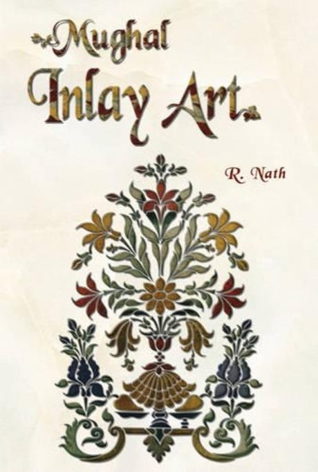 Mughal Inlay Art - Retail Maharaj