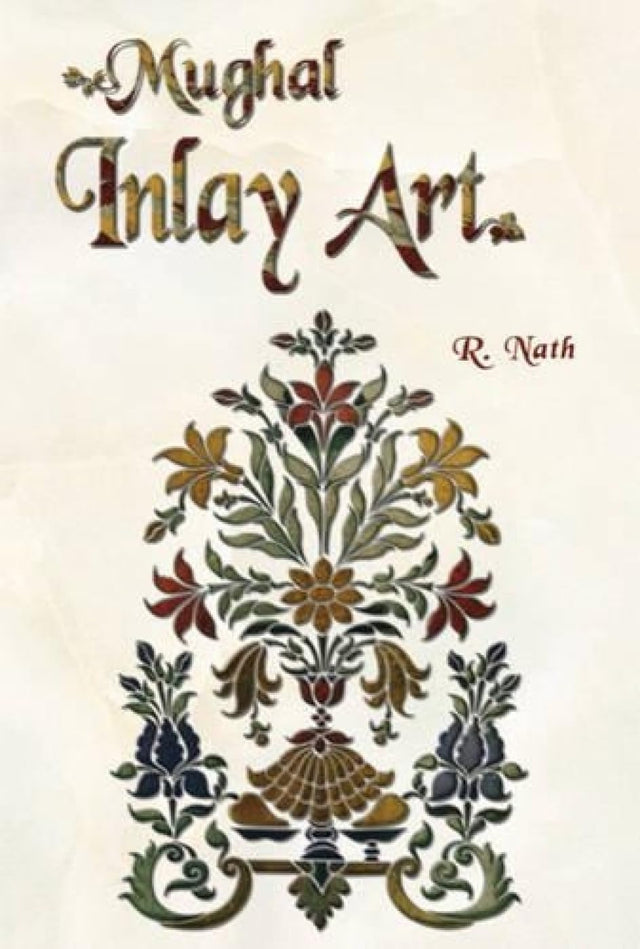 Mughal Inlay Art - Retail Maharaj