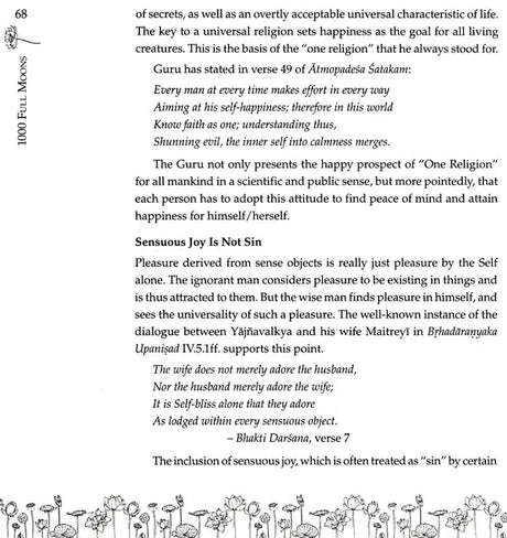1000 Full Moons The Satabhiseka Celebration of Guru Muni Narayan Prasad - Retail Maharaj