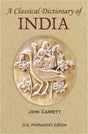 A Classical Dictionary of India - Retail Maharaj