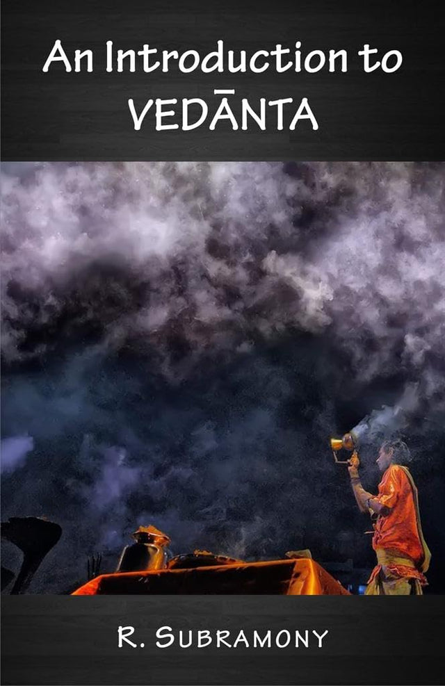 An Introduction to Vedanta - Retail Maharaj