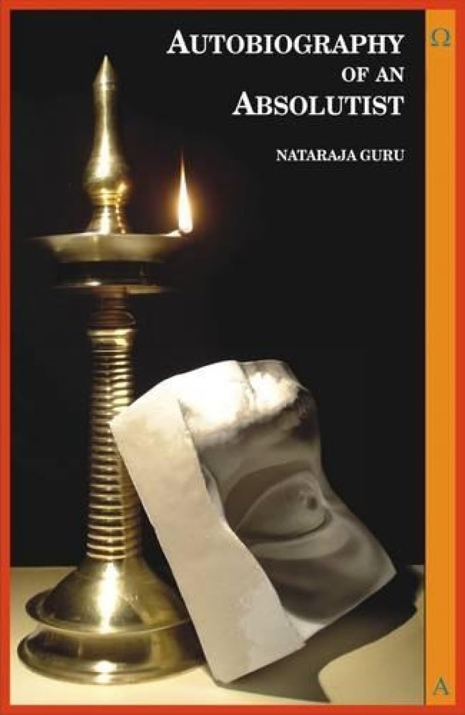 Autobiography of an Absolutist - Retail Maharaj