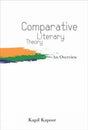 Comparative Literary Theory - Retail Maharaj