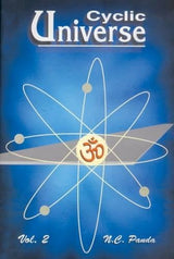 Cyclic Universe: 2 vols set: Cycles of the Creation, Evolution, Involution and Dissolution of the Universe - Retail Maharaj