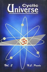 Cyclic Universe: 2 vols set: Cycles of the Creation, Evolution, Involution and Dissolution of the Universe - Retail Maharaj
