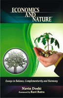 Economics and Nature: Essays in Balance, Complementarity and Harmony - Retail Maharaj