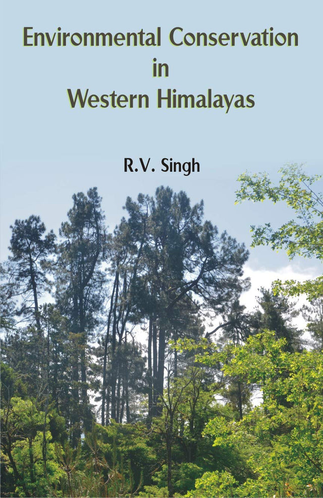 Environment Protection Western Himalayas - Retail Maharaj