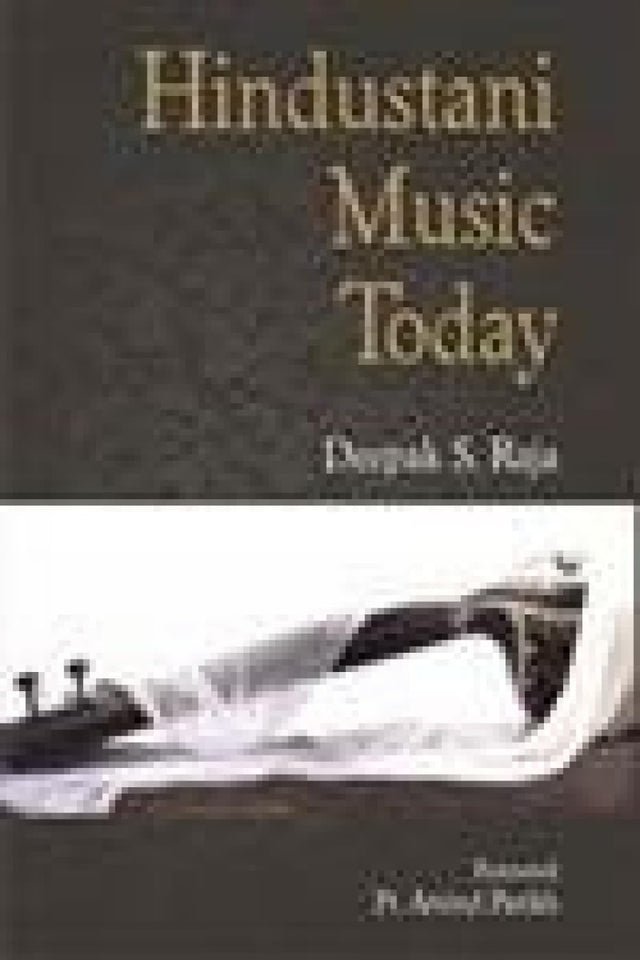 Hindustani Music Today - Retail Maharaj