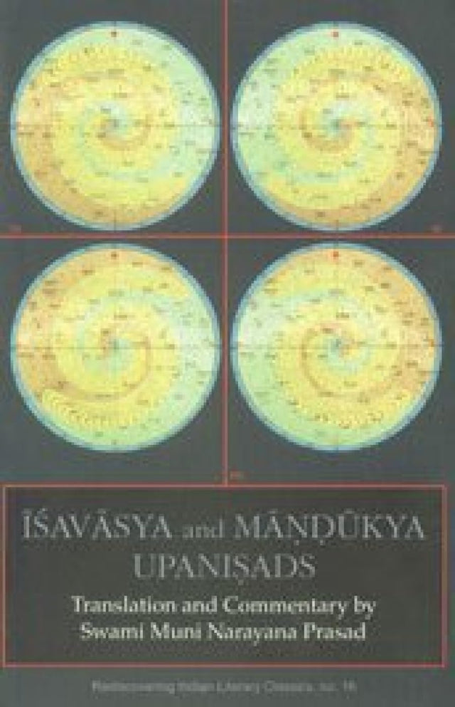 Isavasya and Mandukya Upanishads - Retail Maharaj