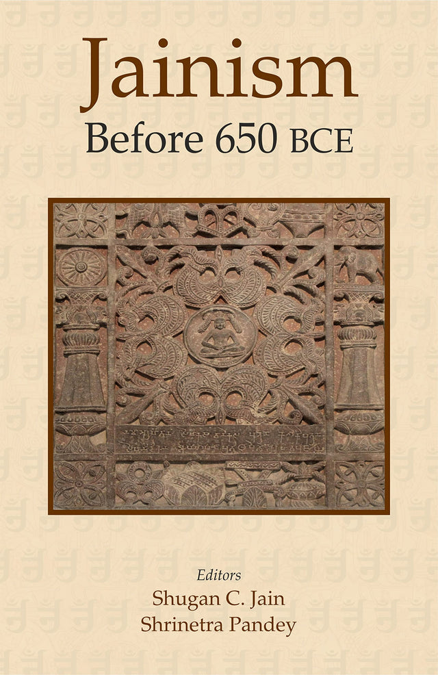 Jainism Before 650 BCE - Retail Maharaj