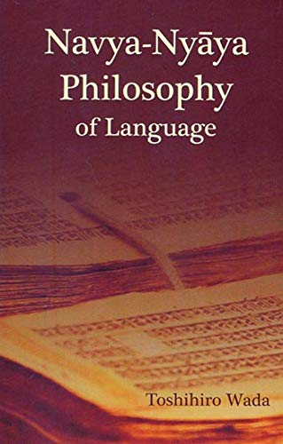Navya Nyaya Philosophy of Language - Retail Maharaj