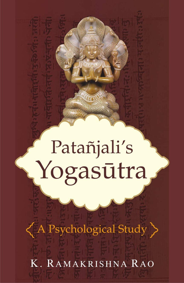 Patanjali's Yogasutra A Psychological Study - Retail Maharaj