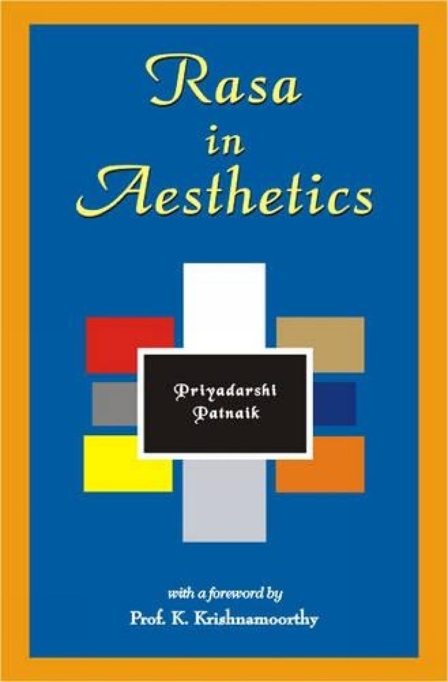 Rasa in Aesthetics - Retail Maharaj