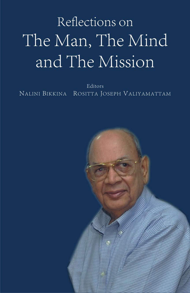 Reflections on the Man and His Mind - Retail Maharaj