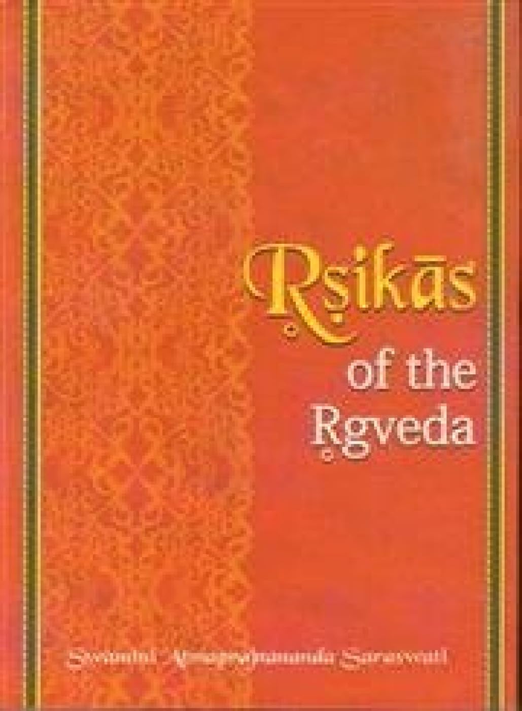 Rishikas of the Rigveda - Retail Maharaj