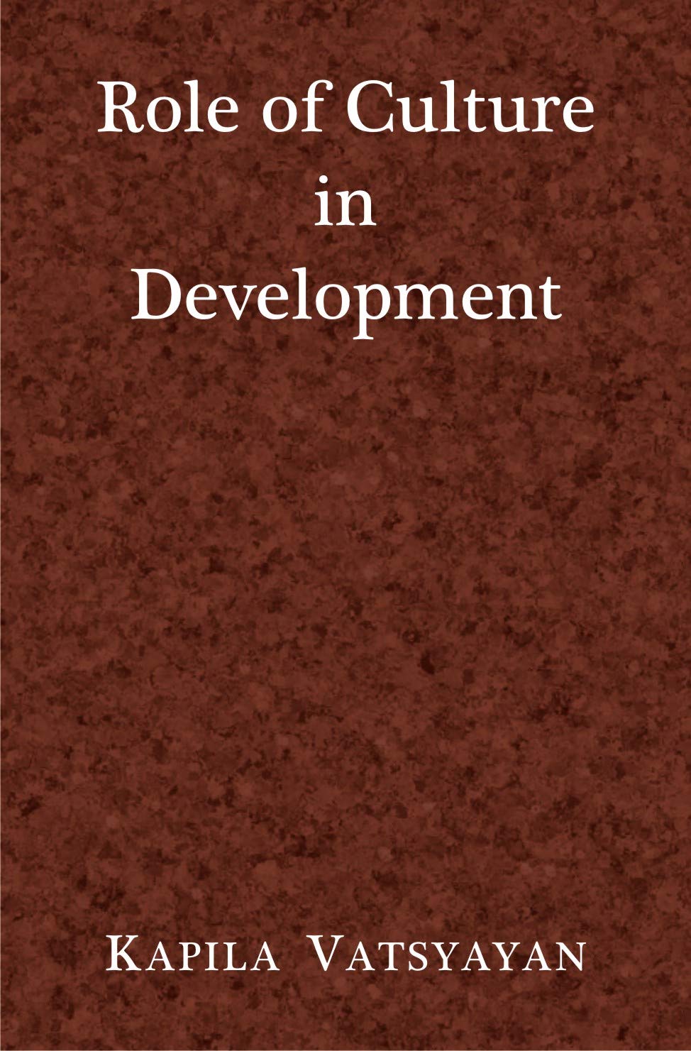 Role Of Culture In Development - Retail Maharaj