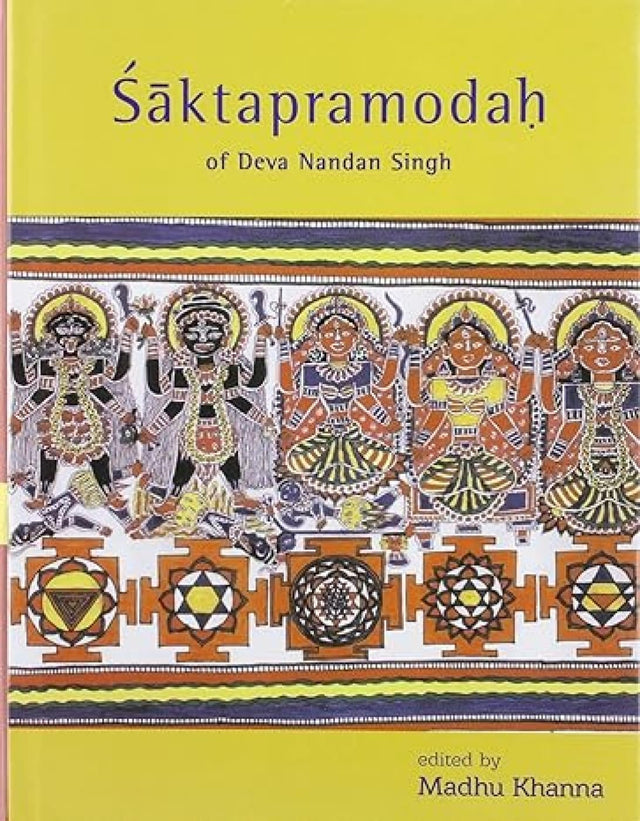Saktapramodah: Of Deva Nandan Singh - Retail Maharaj