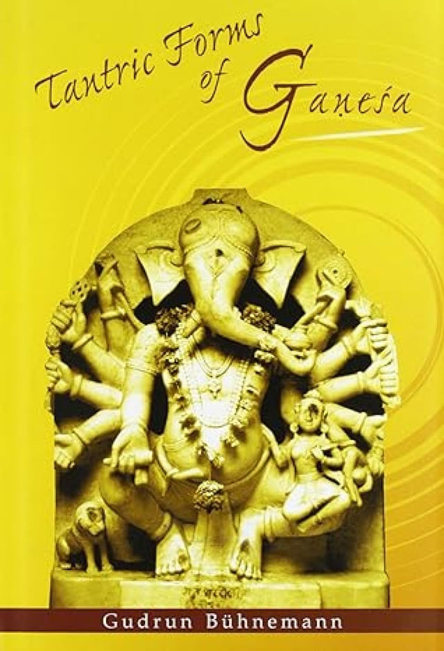 Tantric Forms Of Ganesa - Retail Maharaj