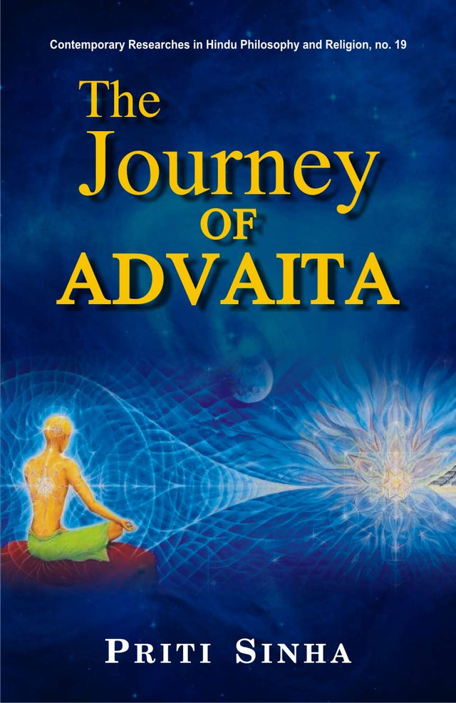 The Journey Of India Advaita - Retail Maharaj