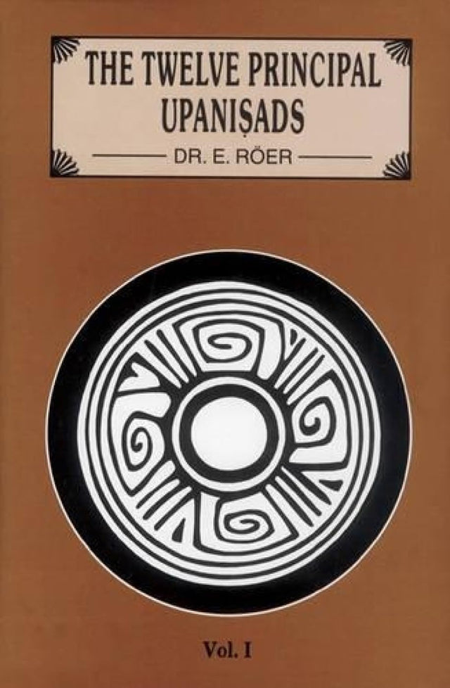 The Twelve Principal Upanishads - Retail Maharaj