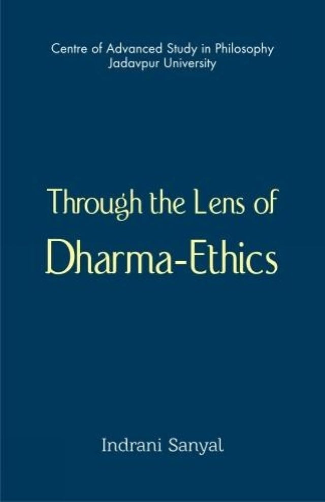 Through the Lens of Dharma-Ethics - Retail Maharaj