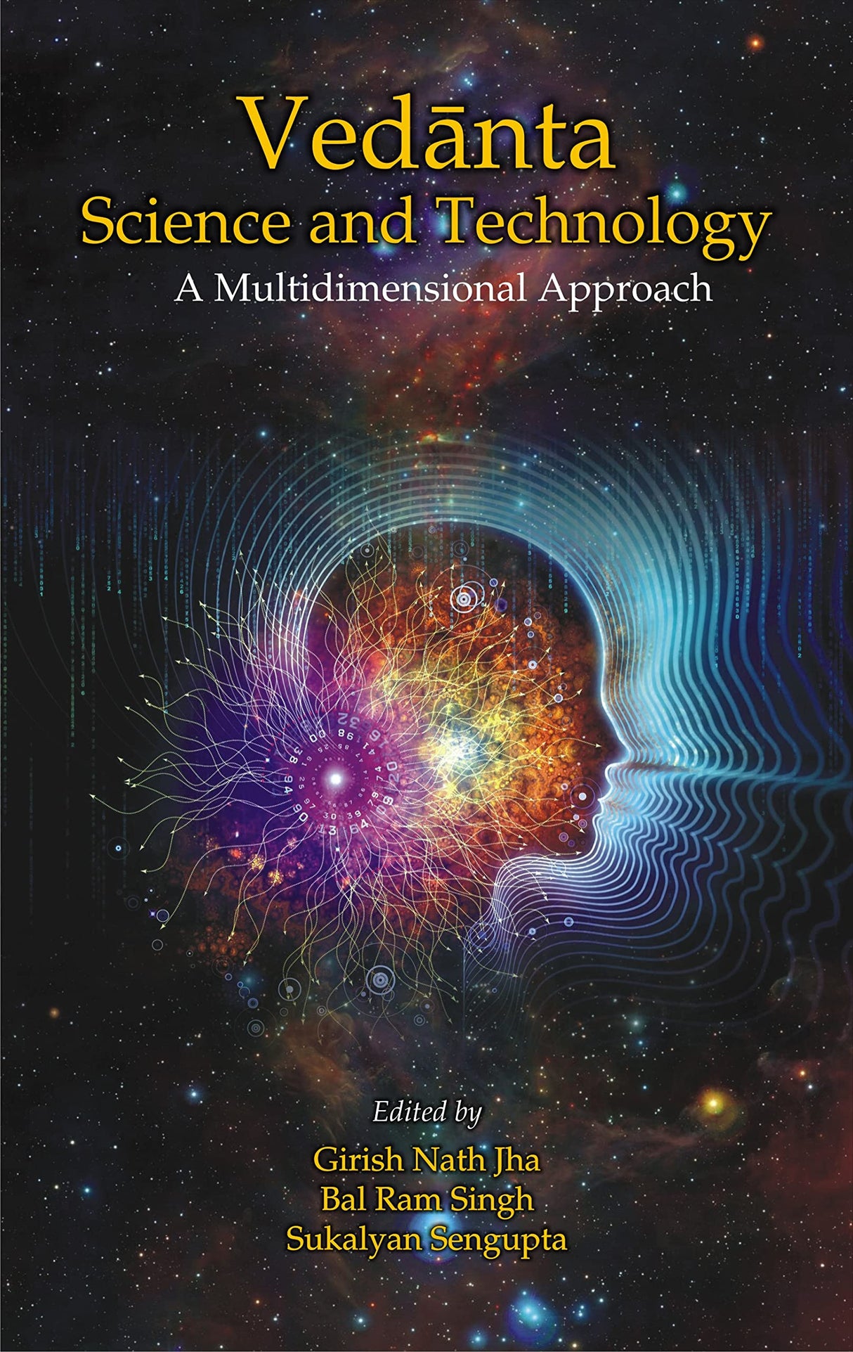 Vedanta Science and Technology A Multidimensional Apporoach - Retail Maharaj