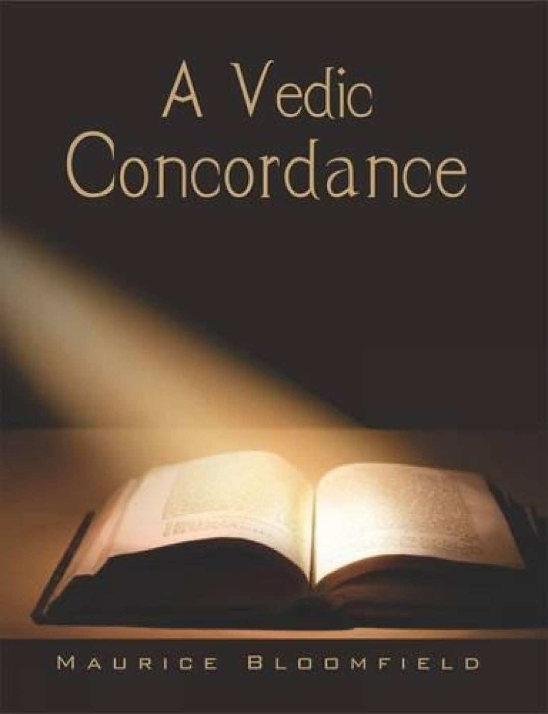 Vedic Concordance - Retail Maharaj