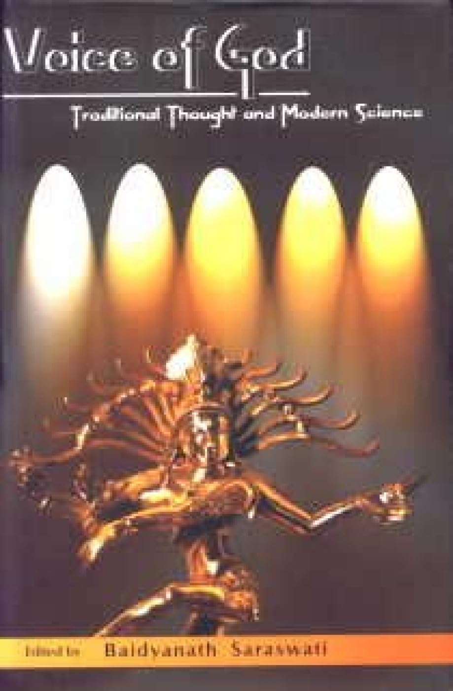 Voice of God: Traditional Thought and Modern Science - Retail Maharaj