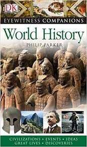 Eyewitness Companions: World HIstory - Retail Maharaj