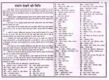 सूर्य भास्कर पंचांग विक्रम संवत् 2082, सन् 2025-26: Surya Bhaskar Panchang Vikram Samvat 2082, Year 2025-26 - Retail Maharaj