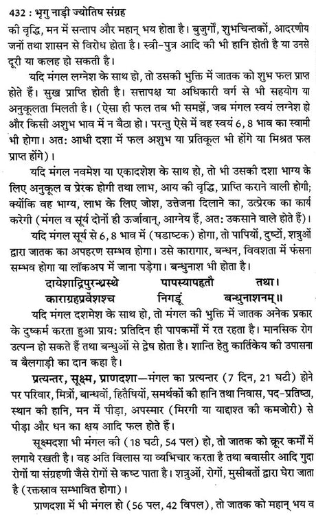 प्राचीन भृगु नाड़ी ज्योतिष संहिता- Ancient Bhrigu Nadi Jyotish Samhita With Horoscopes Example (Set Of 3 Volumes) - Retail Maharaj
