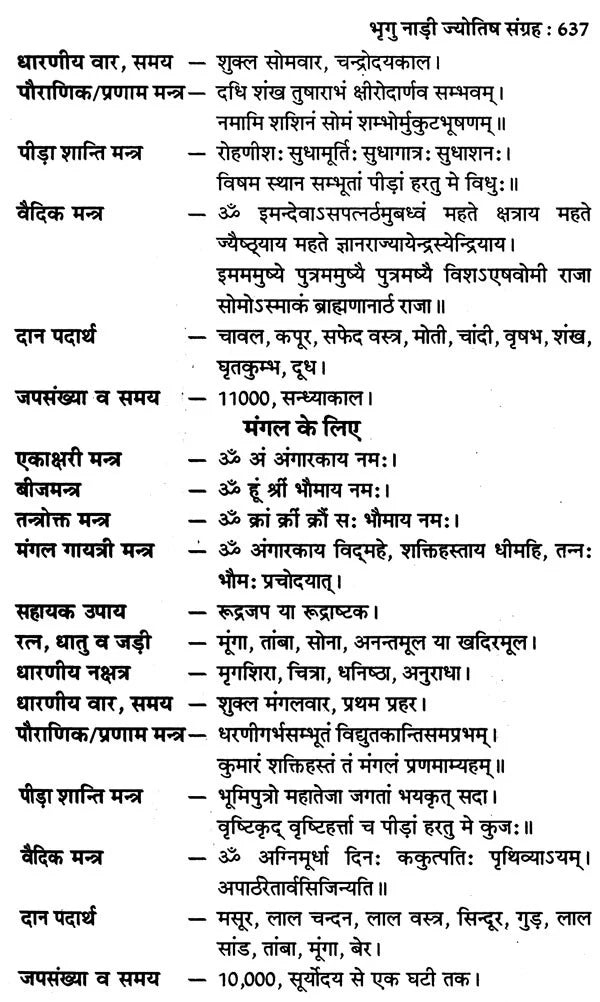 प्राचीन भृगु नाड़ी ज्योतिष संहिता- Ancient Bhrigu Nadi Jyotish Samhita With Horoscopes Example (Set Of 3 Volumes) - Retail Maharaj