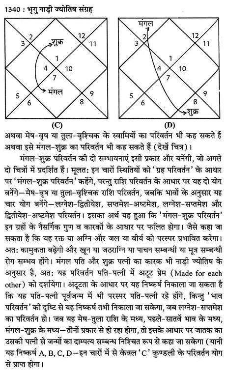 प्राचीन भृगु नाड़ी ज्योतिष संहिता- Ancient Bhrigu Nadi Jyotish Samhita With Horoscopes Example (Set Of 3 Volumes) - Retail Maharaj